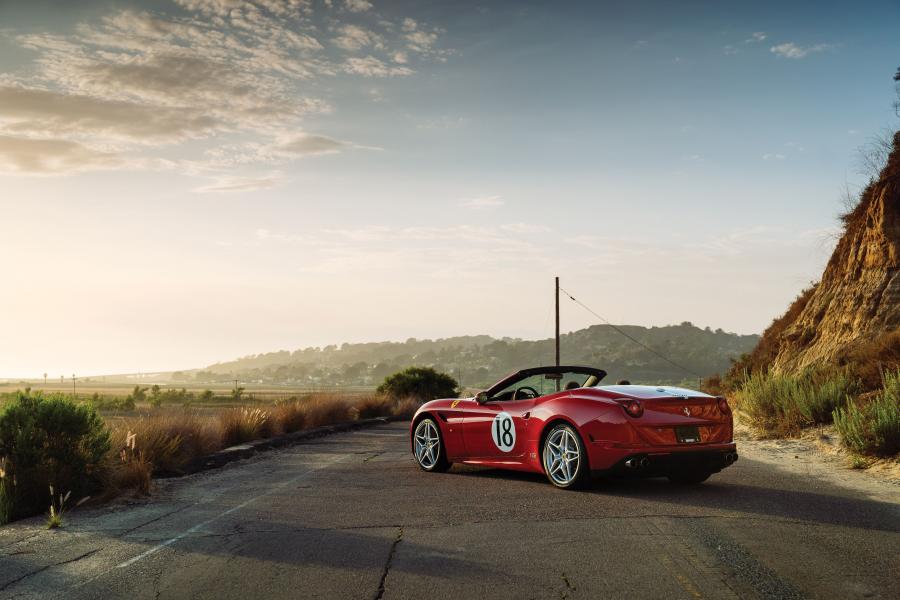  Ferrari California T The Readhead (227523) 2017 года  (фото 14 из 23)